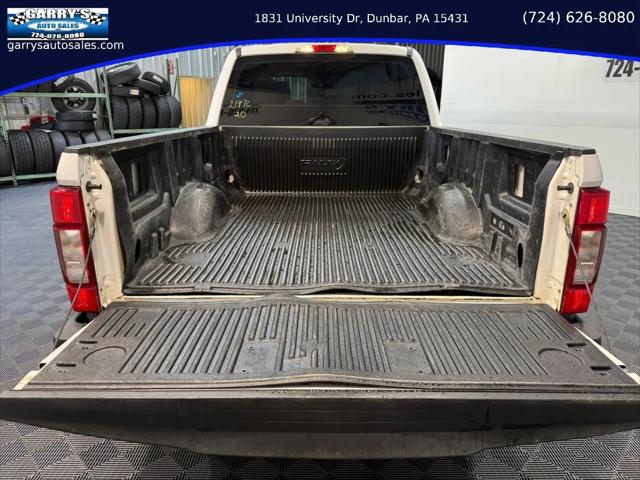 2020 Ford F-250 XL