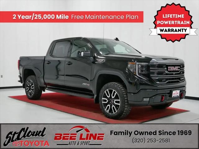2022 GMC Sierra 1500 AT4 for sale in Waite Park, MN