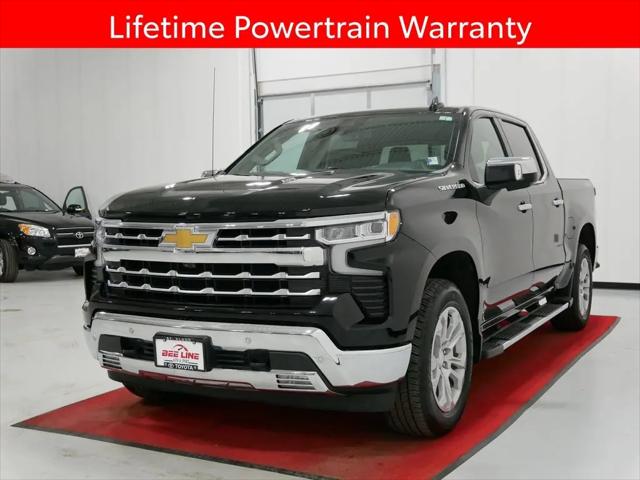 2023 Chevrolet Silverado 1500 LTZ