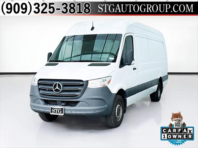 2021 Mercedes-Benz Sprinter 3500XD High Roof V6 for sale in Montclair, CA