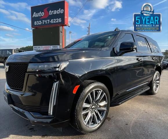 2021 Cadillac Escalade 2WD Sport for sale in Tomball, TX