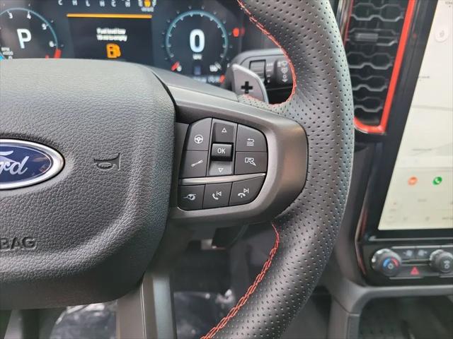 2025 Ford Ranger Raptor