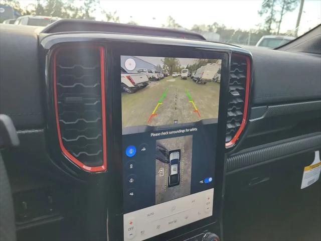 2025 Ford Ranger Raptor