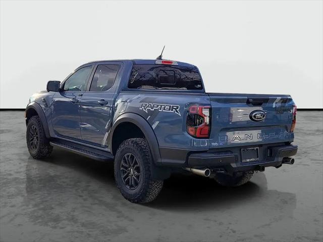 2025 Ford Ranger Raptor