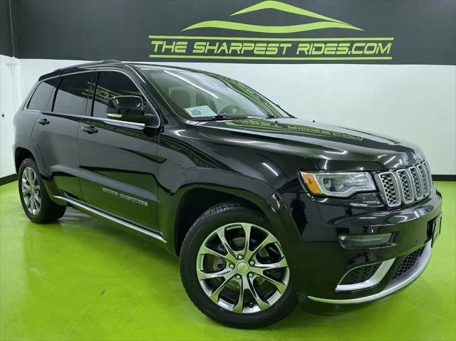 2020 Jeep Grand Cherokee Summit 4x2 for sale in Englewood, CO