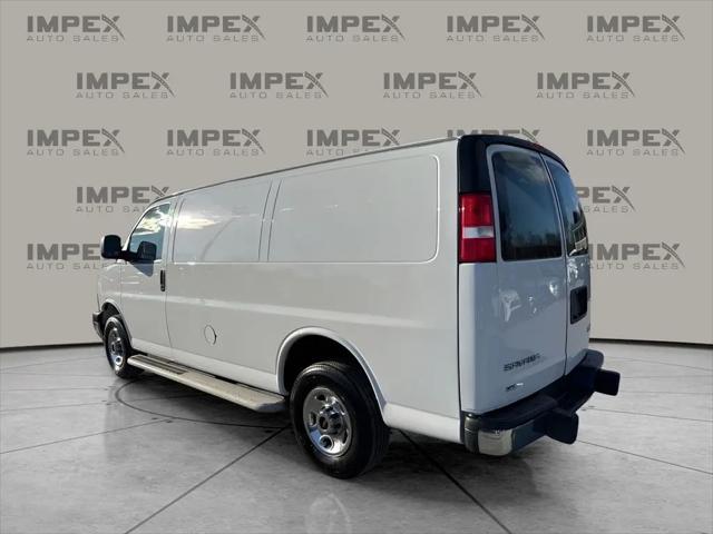 2023 GMC Savana 2500 Work Van