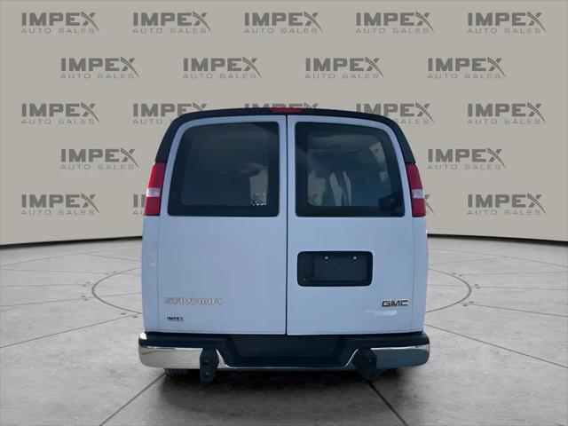 2023 GMC Savana 2500 Work Van