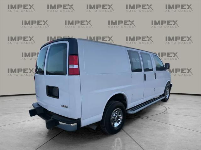 2023 GMC Savana 2500 Work Van