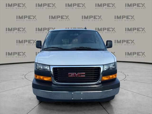 2023 GMC Savana 2500 Work Van