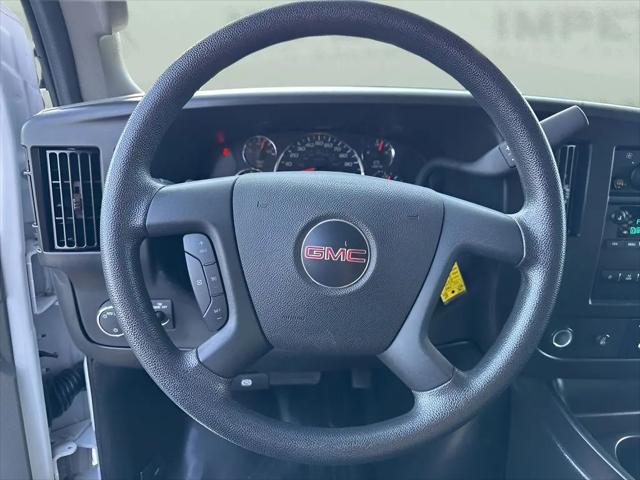 2023 GMC Savana 2500 Work Van