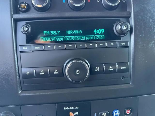 2023 GMC Savana 2500 Work Van
