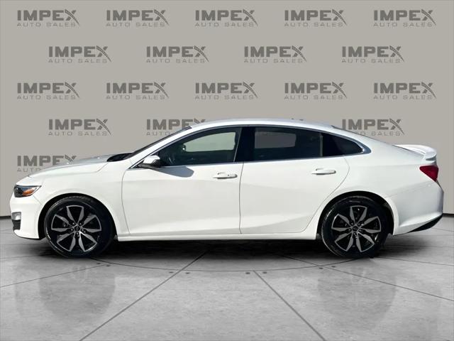 2024 Chevrolet Malibu FWD RS