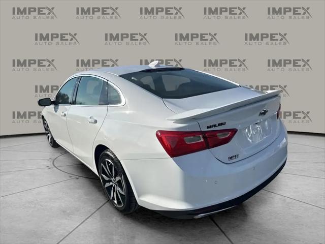 2024 Chevrolet Malibu FWD RS