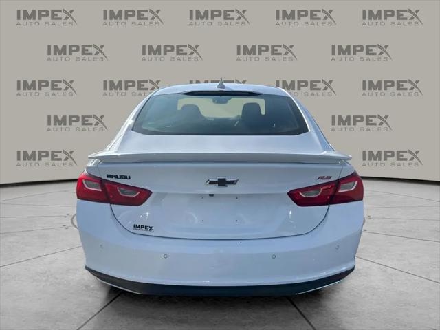 2024 Chevrolet Malibu FWD RS