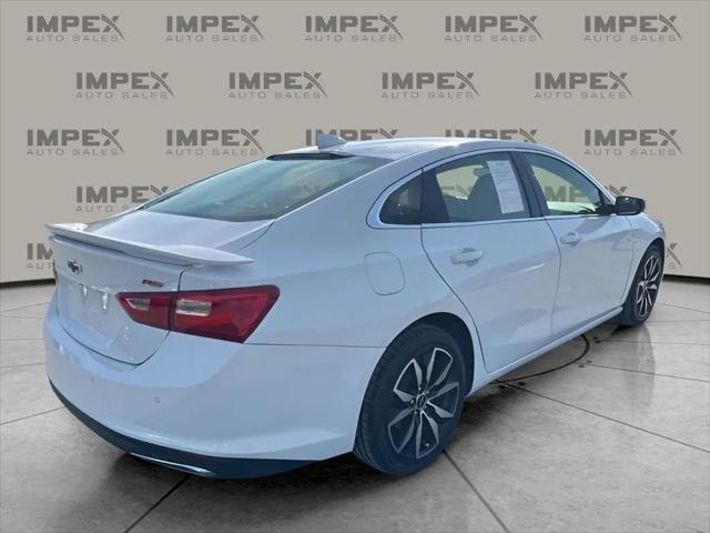 2024 Chevrolet Malibu FWD RS