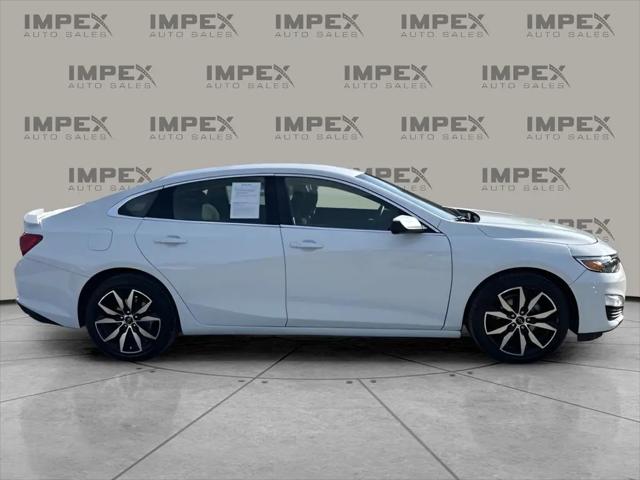 2024 Chevrolet Malibu FWD RS