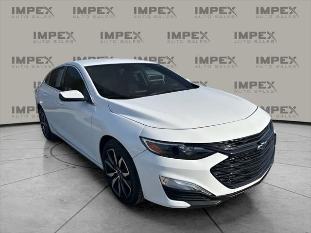 2024 Chevrolet Malibu FWD RS