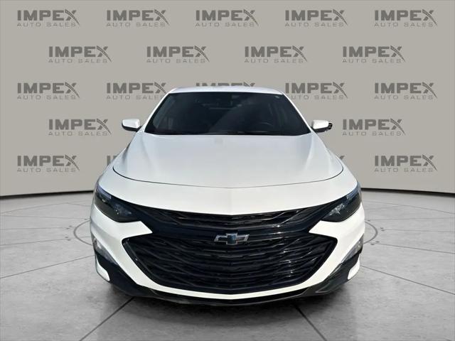 2024 Chevrolet Malibu FWD RS