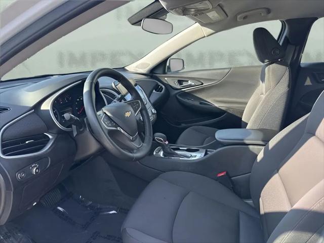 2024 Chevrolet Malibu FWD RS