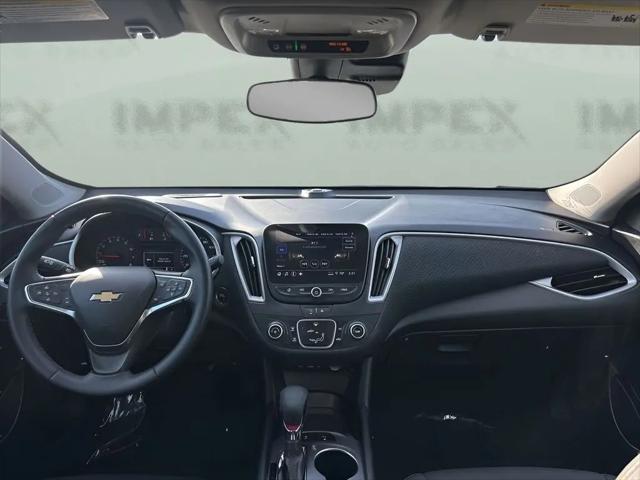 2024 Chevrolet Malibu FWD RS