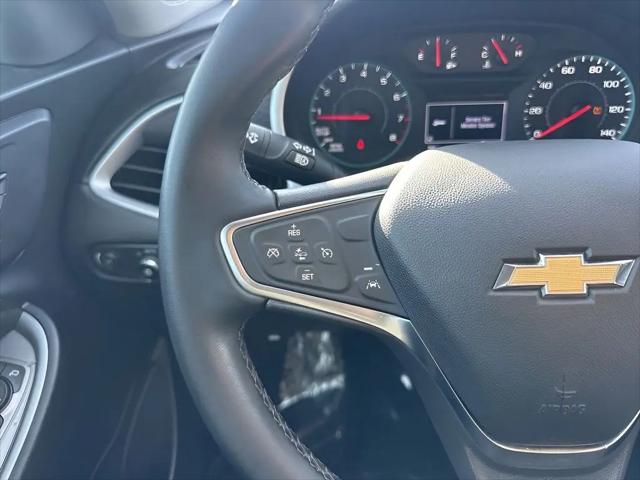 2024 Chevrolet Malibu FWD RS