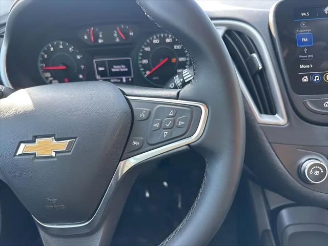 2024 Chevrolet Malibu FWD RS