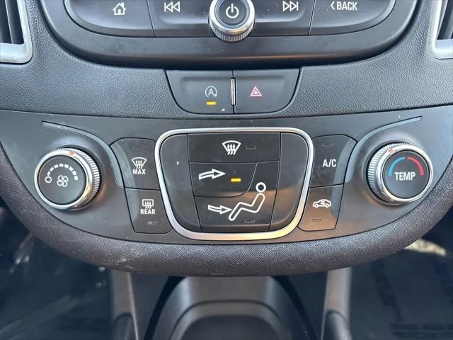 2024 Chevrolet Malibu FWD RS