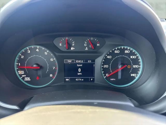 2024 Chevrolet Malibu FWD RS