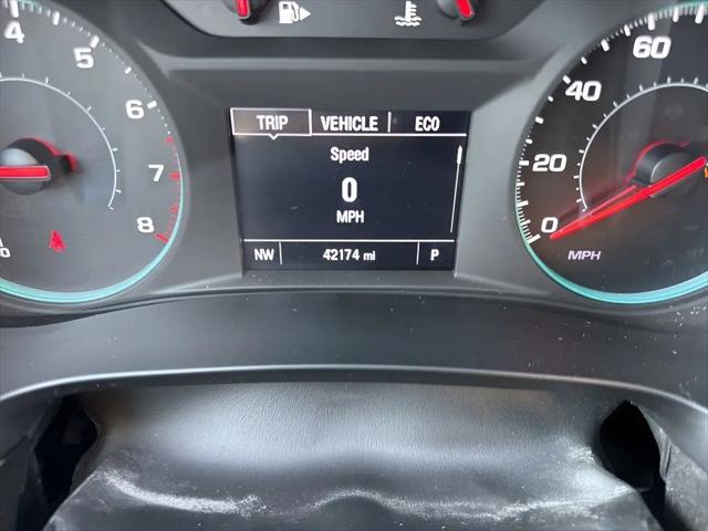 2024 Chevrolet Malibu FWD RS