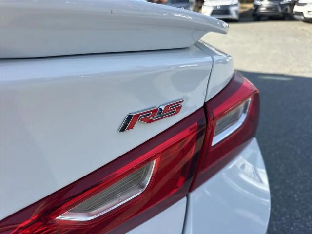 2024 Chevrolet Malibu FWD RS