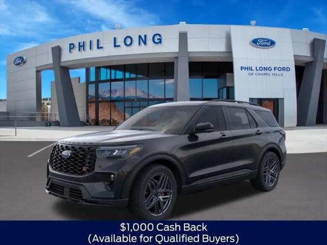 2026 Ford Explorer ST for sale in Colorado Springs, CO