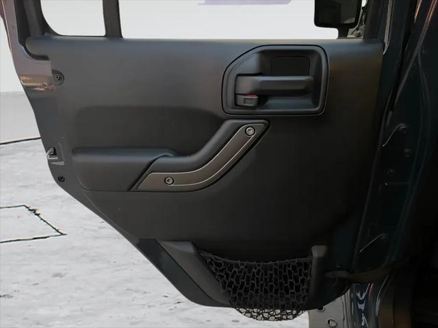 2018 Jeep Wrangler JK Unlimited Golden Eagle 4x4