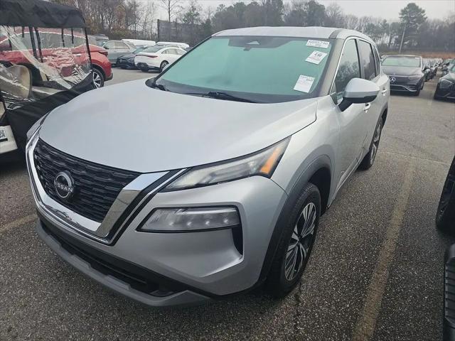 2022 Nissan Rogue SV Intelligent AWD