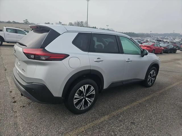 2022 Nissan Rogue SV Intelligent AWD