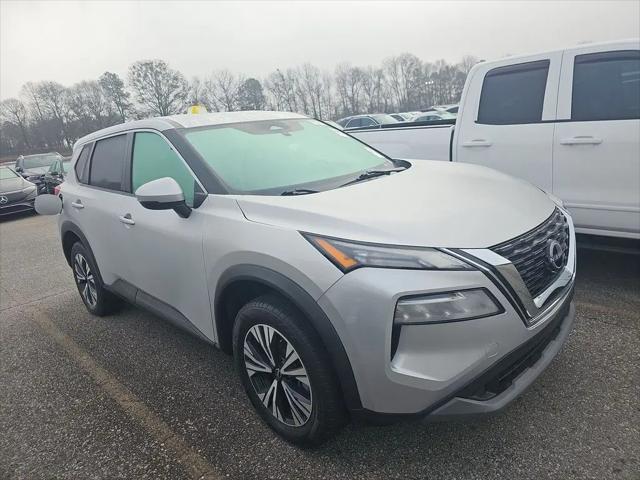 2022 Nissan Rogue SV Intelligent AWD