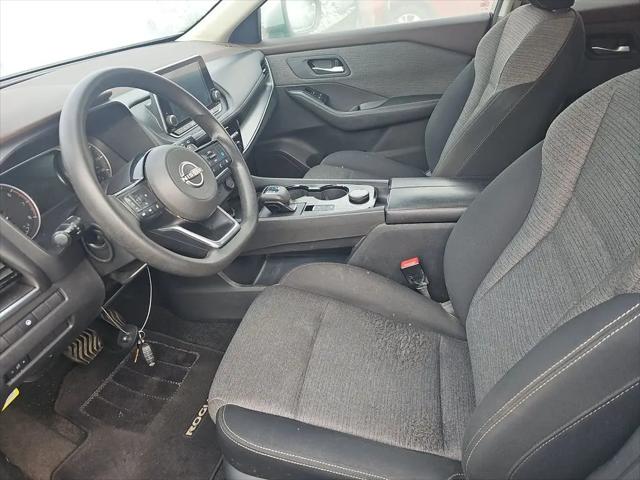 2022 Nissan Rogue SV Intelligent AWD