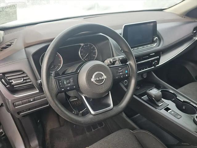 2022 Nissan Rogue SV Intelligent AWD