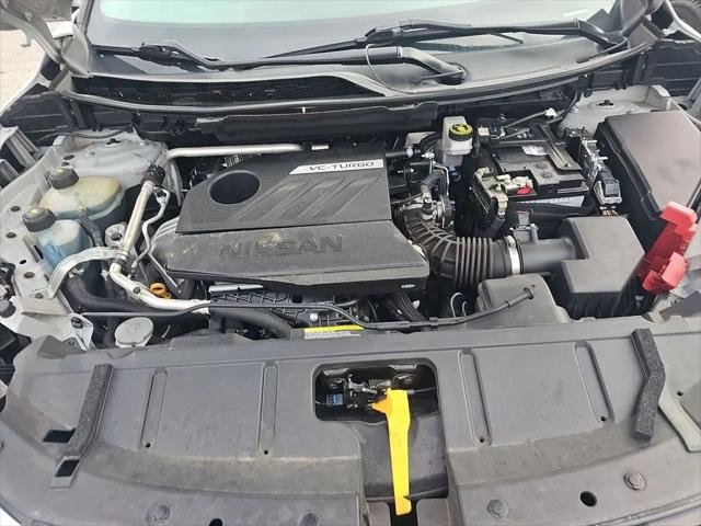 2022 Nissan Rogue SV Intelligent AWD