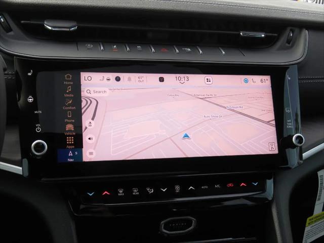 2026 Jeep Grand Cherokee Altitude 4x4