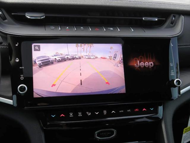 2026 Jeep Grand Cherokee Altitude 4x4