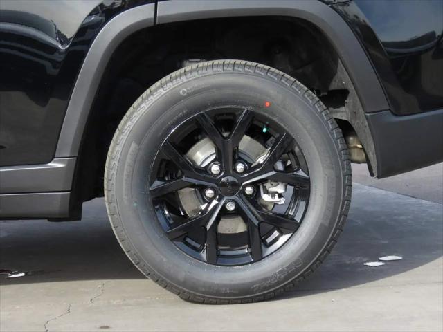 2026 Jeep Grand Cherokee Altitude 4x4