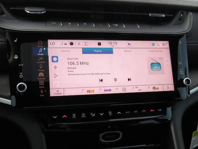 2026 Jeep Grand Cherokee Altitude 4x4