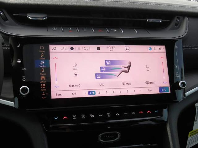 2026 Jeep Grand Cherokee Altitude 4x4