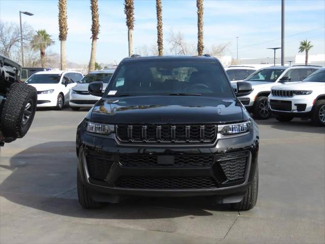 2026 Jeep Grand Cherokee Altitude 4x4