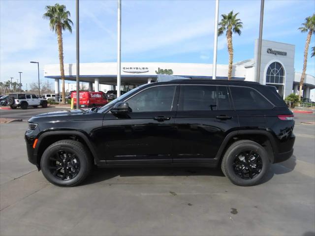 2026 Jeep Grand Cherokee Altitude 4x4