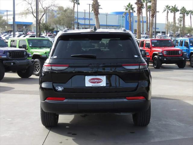 2026 Jeep Grand Cherokee Altitude 4x4