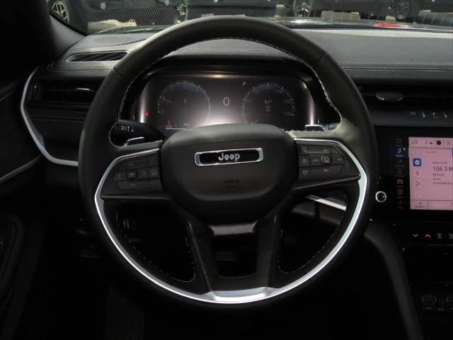 2026 Jeep Grand Cherokee Altitude 4x4