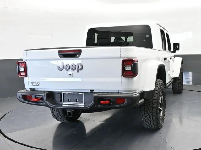 2026 Jeep Gladiator Rubicon
