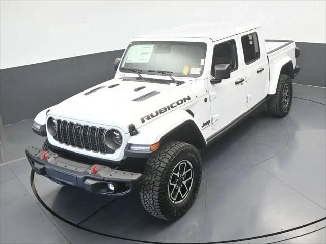 2026 Jeep Gladiator Rubicon