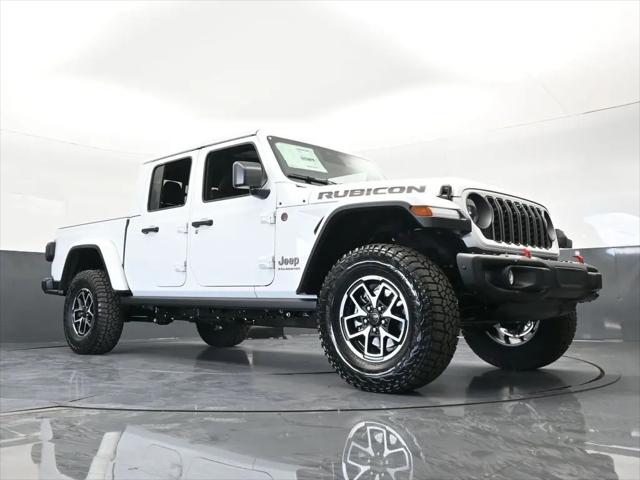 2026 Jeep Gladiator Rubicon